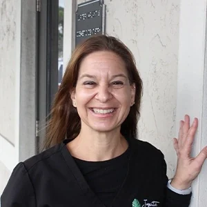 Amy, Dental Assistant at Jupiter Implant & Cosmetic Dentistry.